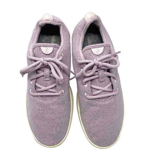 Allbirds Savanna Purple‎ NZ Fine Wool Wool Runners - Picture 7 of 12